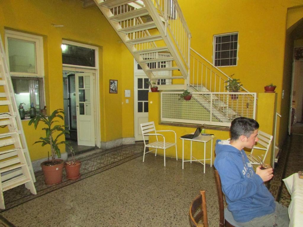 Atahualpa Hostel *