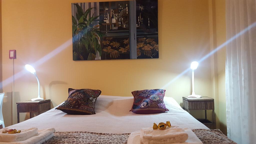 Tango Cozy Estudio Apartment