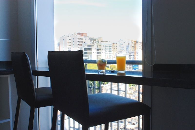Ch Recoleta Apartment Buenos Aires