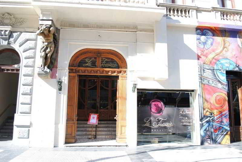 Hotel La Fresque Ciudad Autónoma de Buenos Aires