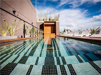 Apartment Flaat Recoleta Plaza *