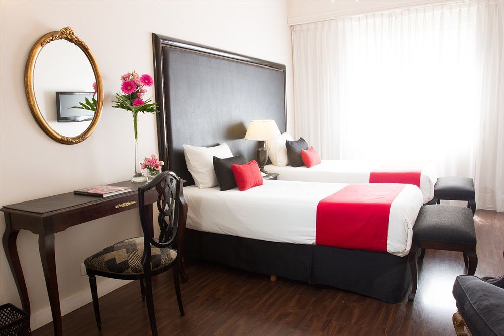 Suma Recoleta 4*