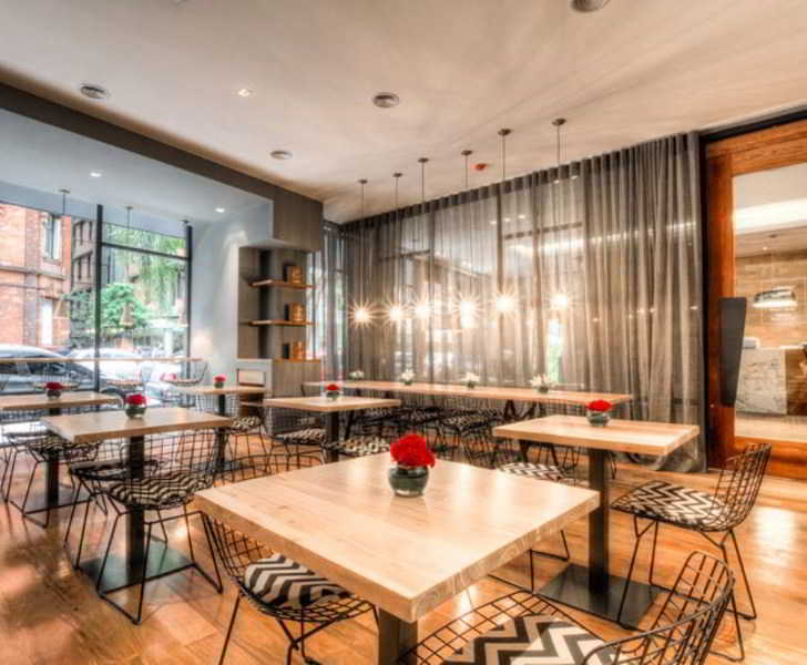 Hotel Casasur Bellini Buenos Aires