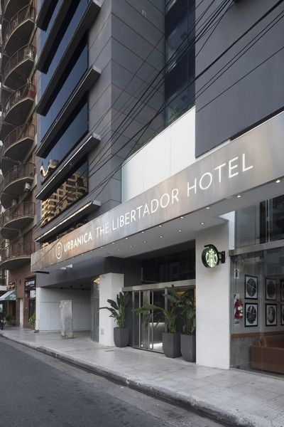 Urbanica The Libertador Hotel Buenos Aires