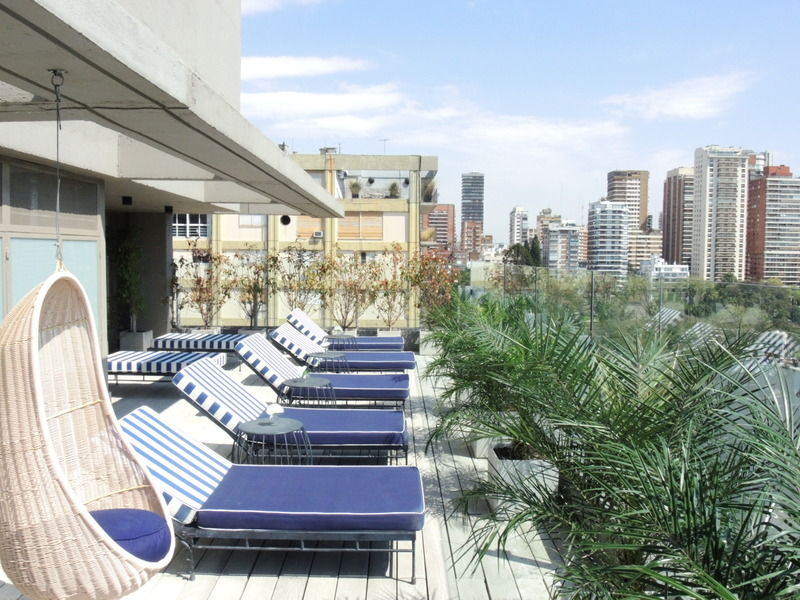 Hotel Urbanica The Libertador Buenos Aires