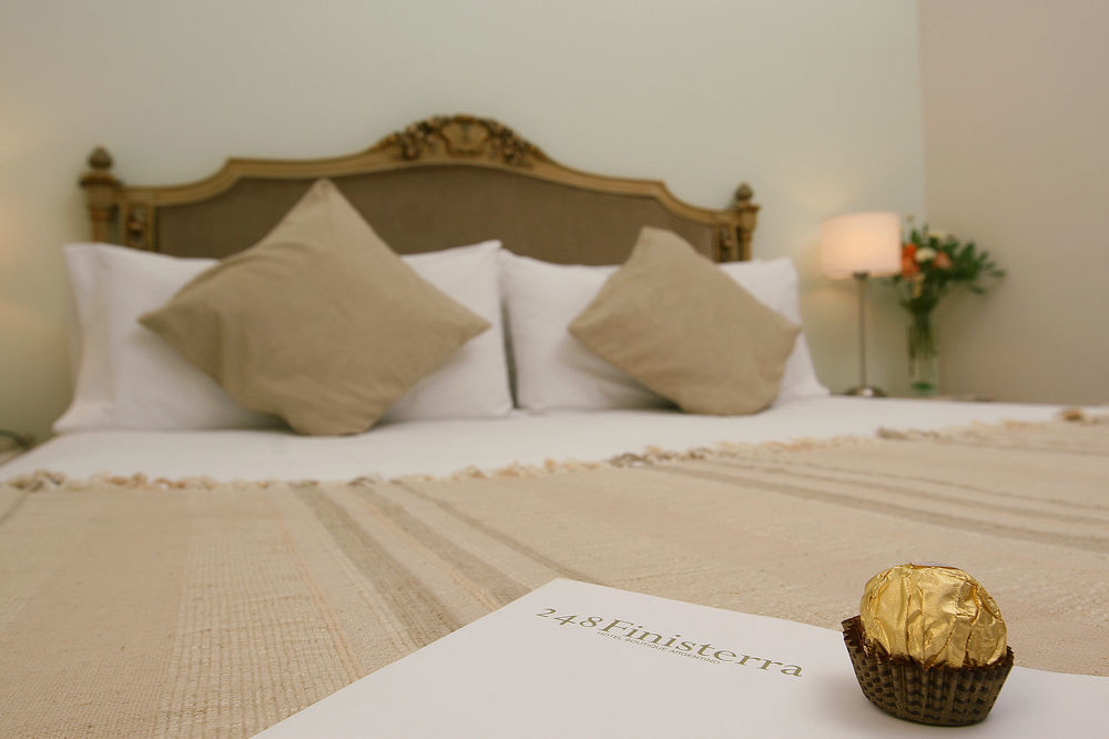 Hotel 248 Finisterra Buenos Aires