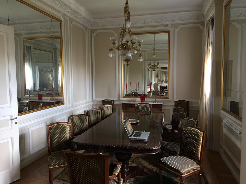 Guest house Alvear Penthouse