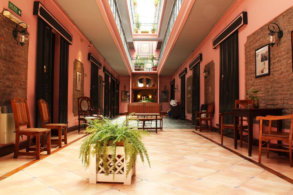 Gran Hispano Hotel Buenos Aires