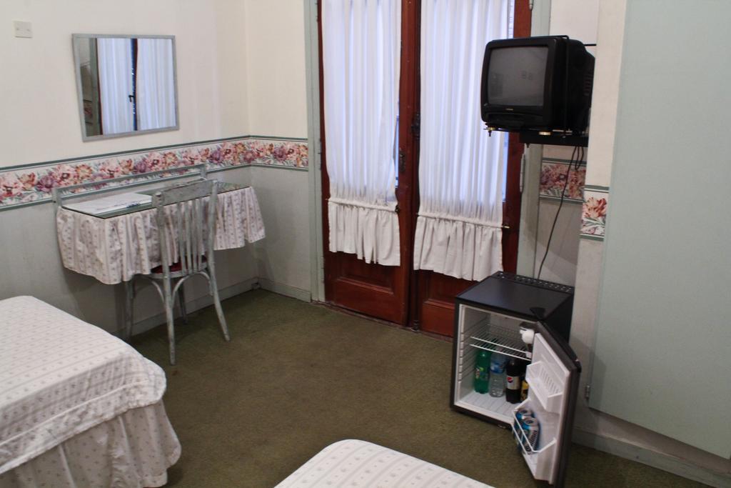 Hotel Gran Hispano Buenos Aires
