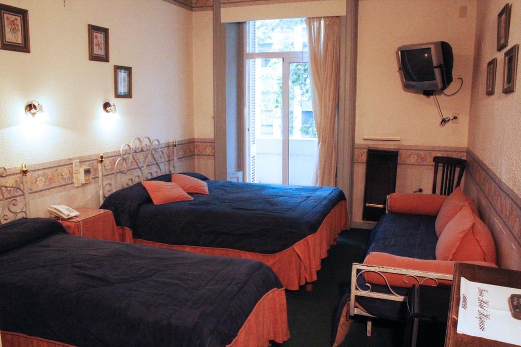 Hotel Gran Hispano Buenos Aires