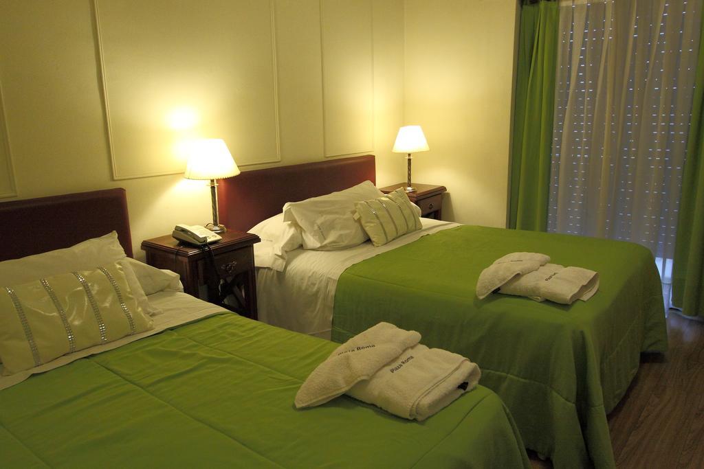Hotel Plaza Roma Buenos Aires