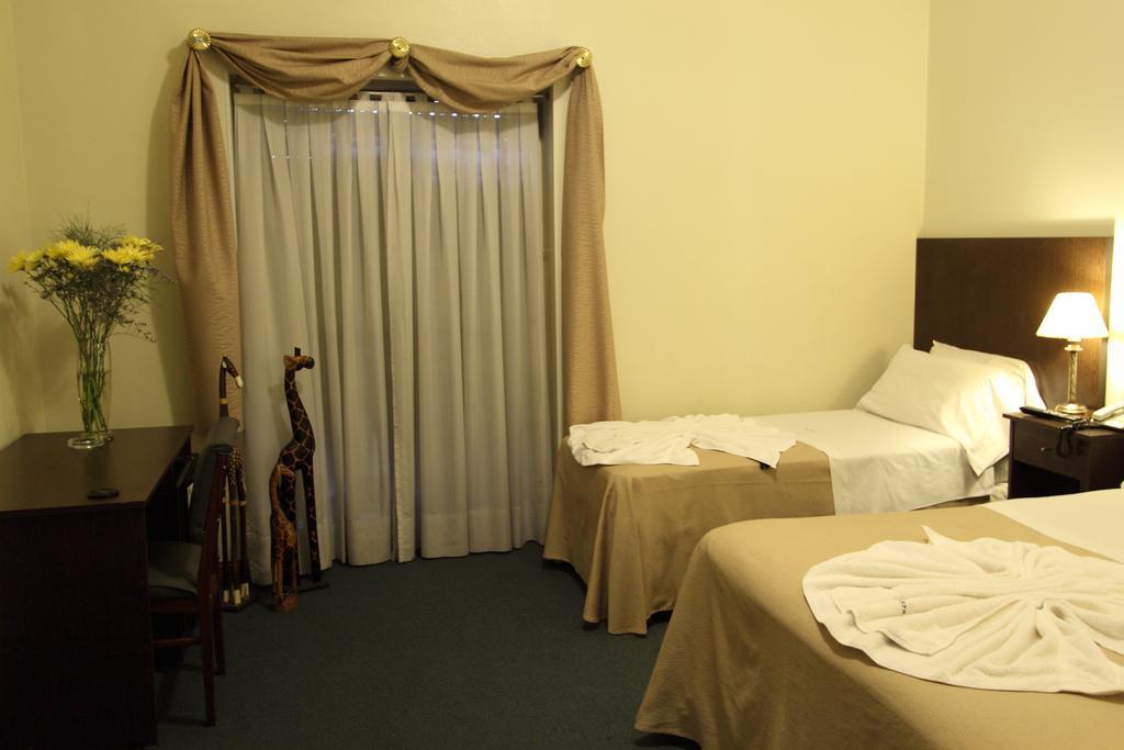 Plaza Roma Hotel Buenos Aires