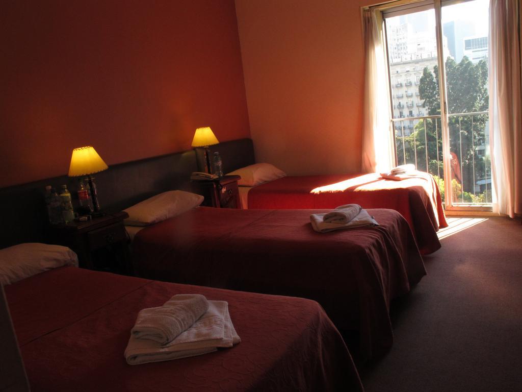 Plaza Roma 3* Buenos Aires