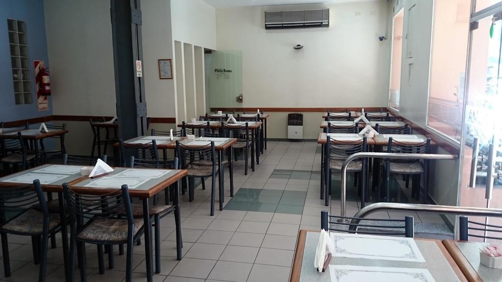 Plaza Roma Hotel Buenos Aires