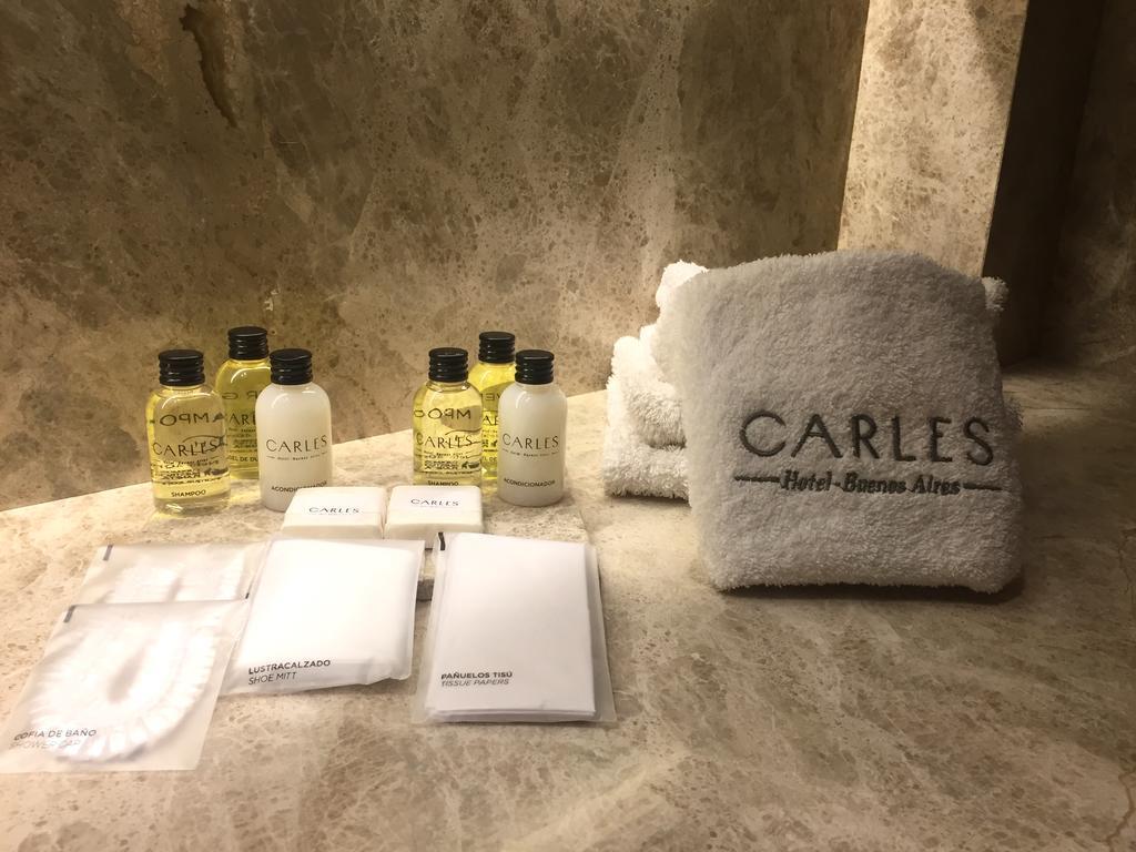 Carles Hotel Buenos Aires