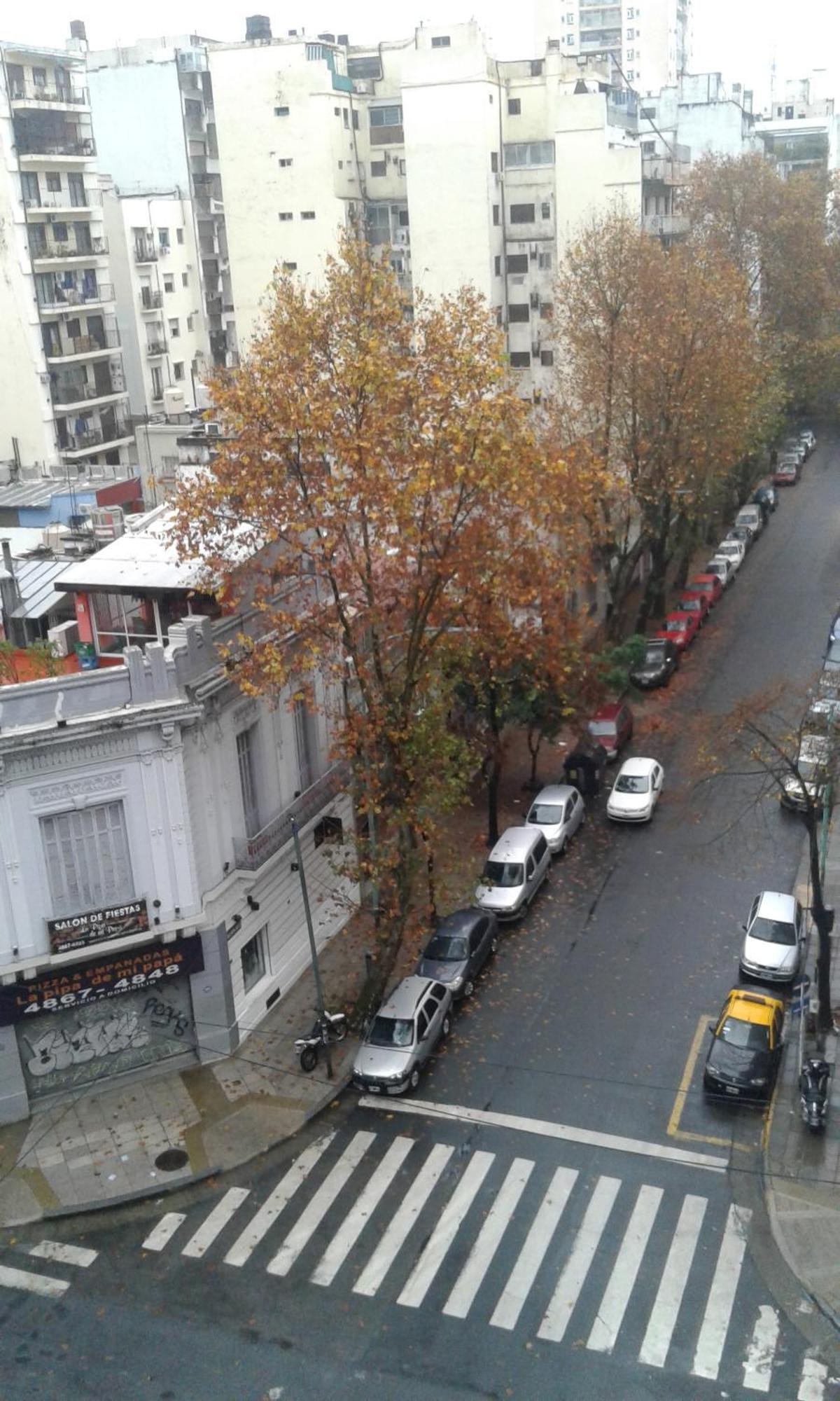 Bulnes Y Calle Corrientes Apartment Buenos Aires