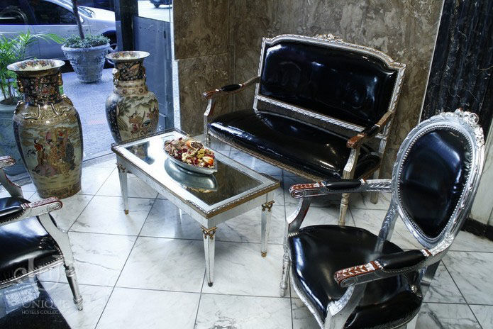 Le Cinque Lusso Recoleta 4* Buenos Aires