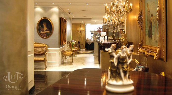 Hotel Le Cinque Lusso Recoleta