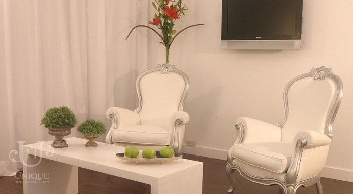 Hotel Le Cinque Lusso Recoleta