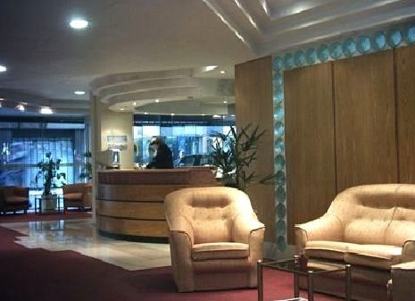 San Remo Hotel Buenos Aires