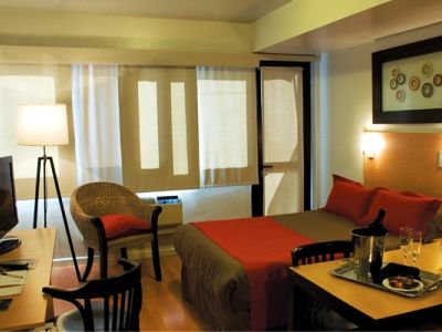 & Congreso Aparthotel Buenos Aires