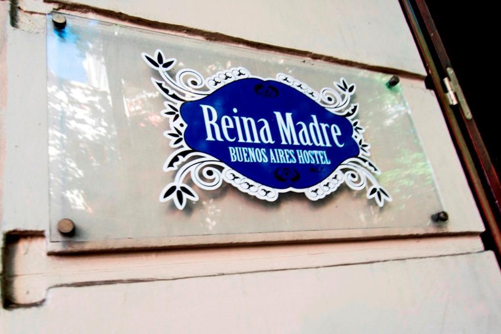 Reina Madre * Buenos Aires