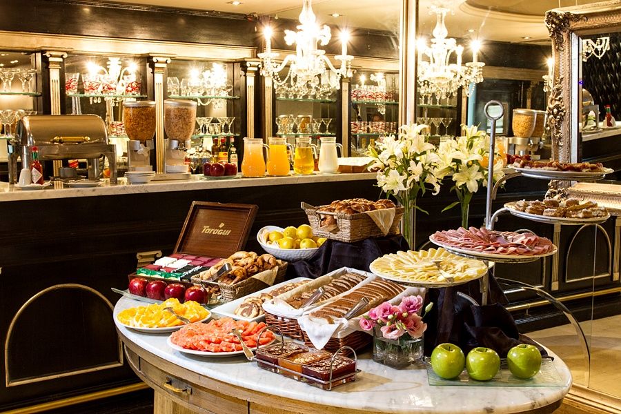 Suma Recoleta Hotel 4*