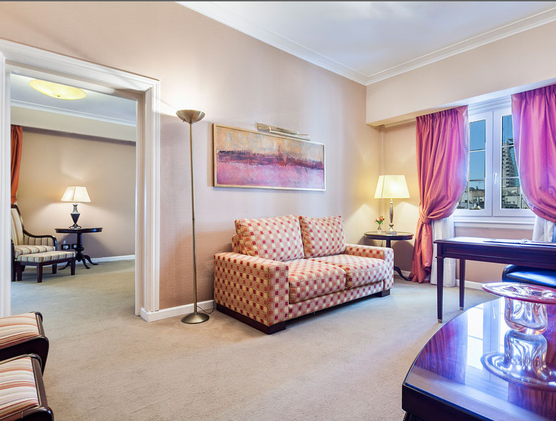 Hotel Claridge 5*