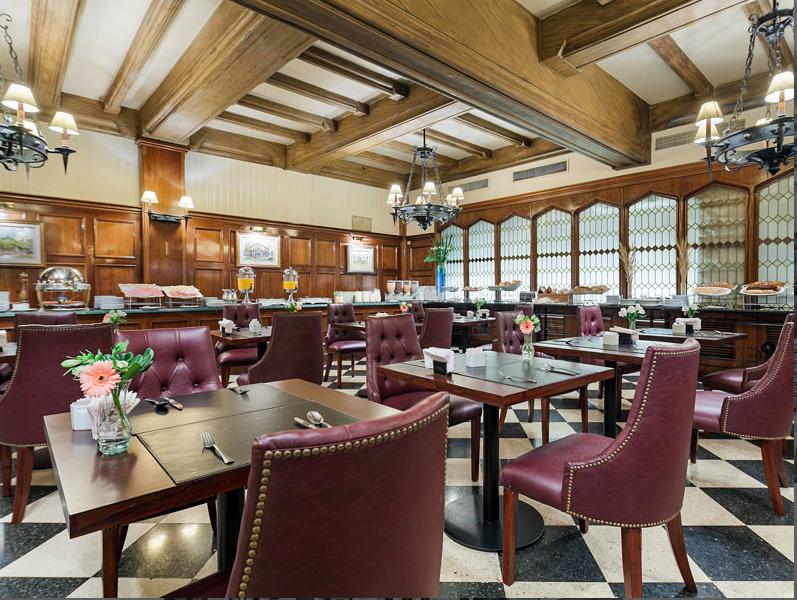 Hotel Claridge Ciudad Autónoma de Buenos Aires