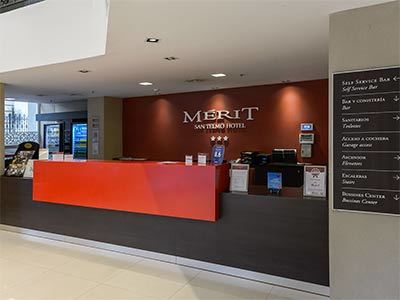 Merit San Telmo By Amerian 3* Buenos Aires