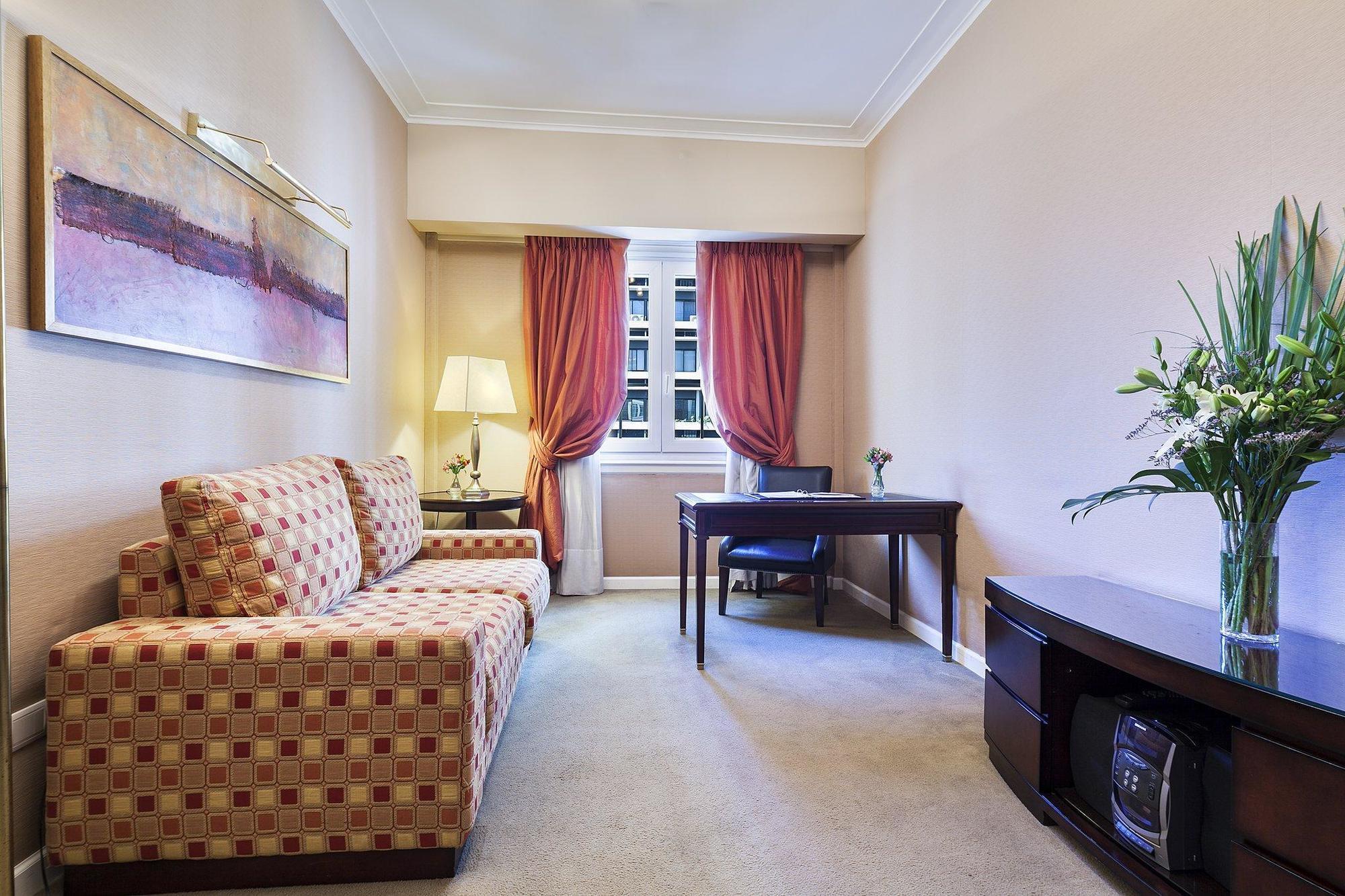 Hotel Claridge 5*
