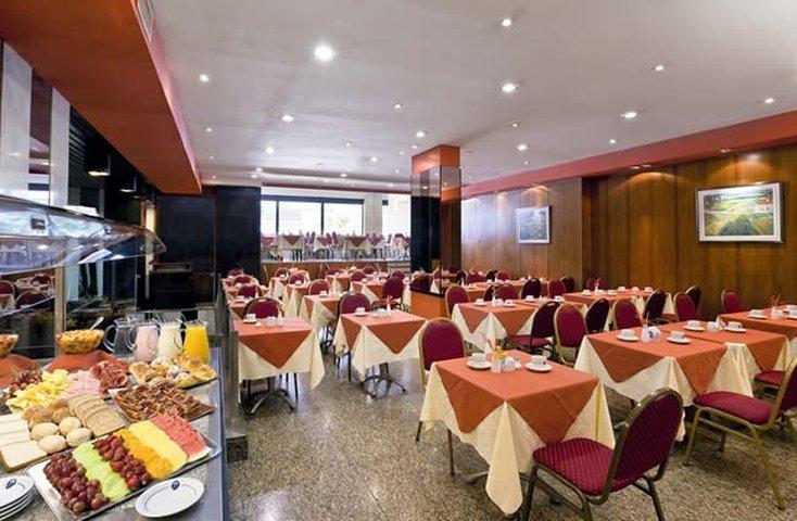 Hotel Globales Republica 4*