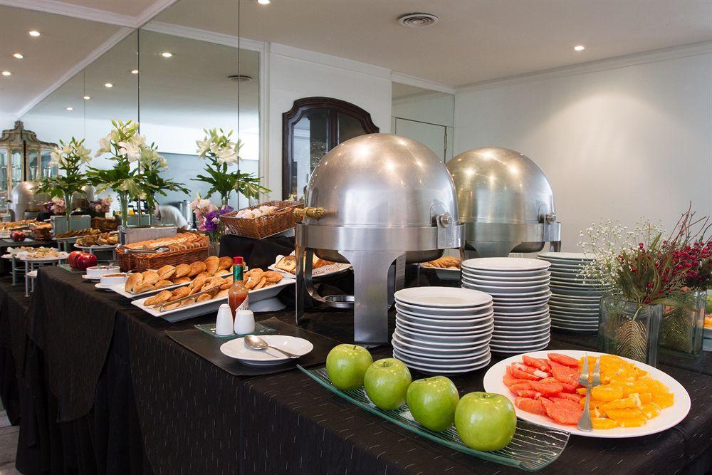 Hotel Le Cinque Lusso Recoleta Buenos Aires