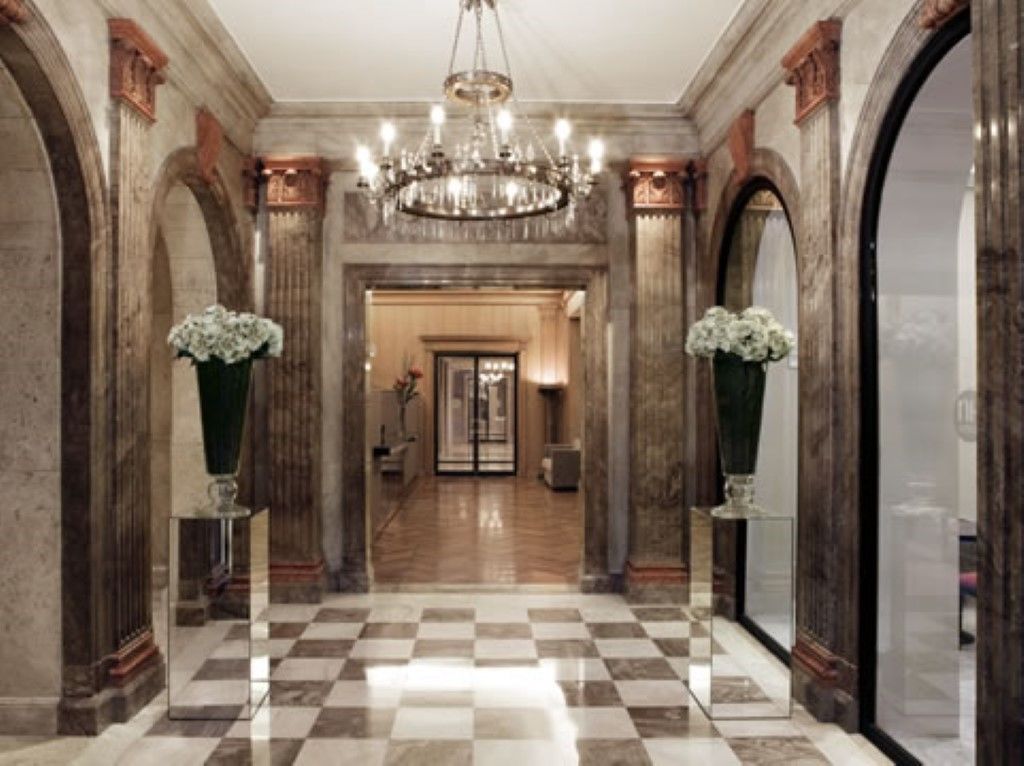 Hotel Nh Collection Lancaster 4*