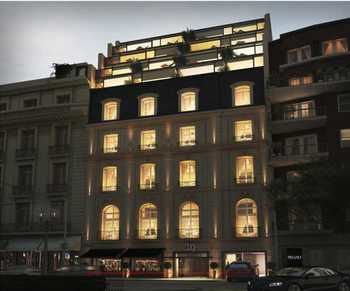 Apartment Flaat Recoleta Plaza