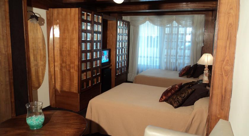 Posta Carretas Hotel
