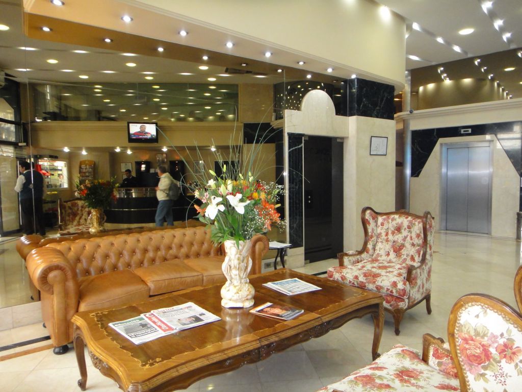 Hotel Reconquista Plaza 3*