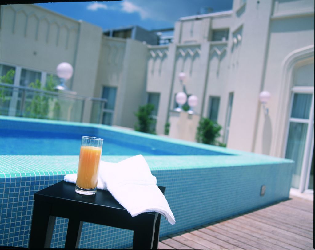 Nh Hotel Buenos Aires