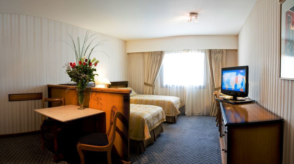 Argenta Tower & Hotel 4*