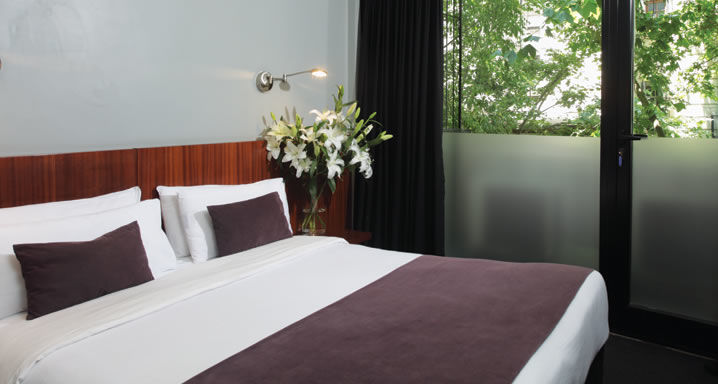 Epico Recoleta Hotel