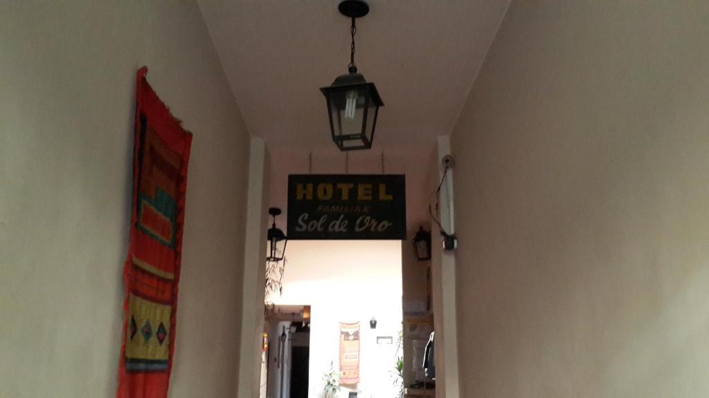 Sol De Oro Hostel Buenos Aires