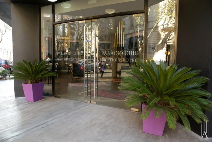 Hotel Epico Recoleta 3*