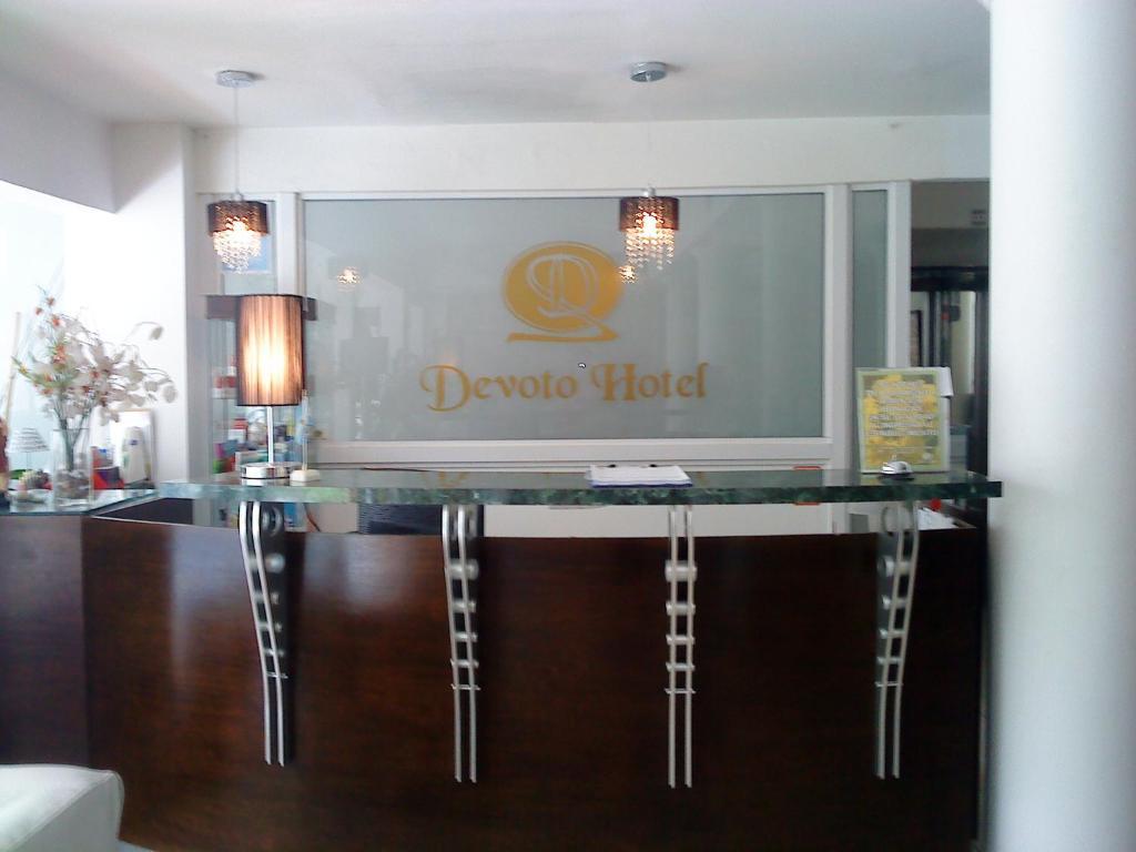 Devoto Hotel Buenos Aires