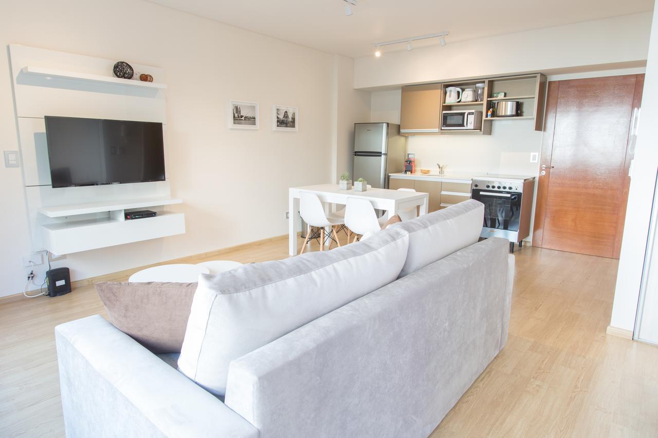 Apartment New & Light In Belgrano Buenos Aires