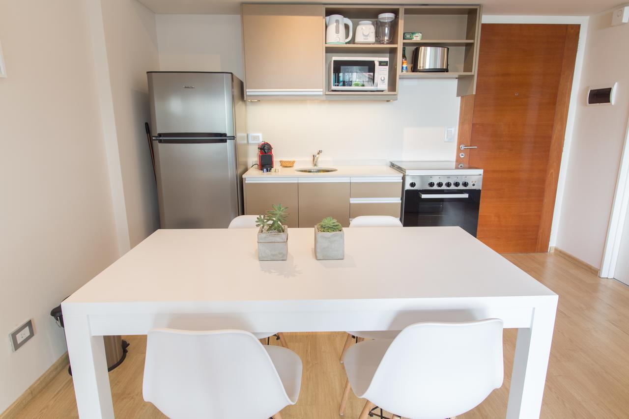 Apartment New & Light In Belgrano Buenos Aires