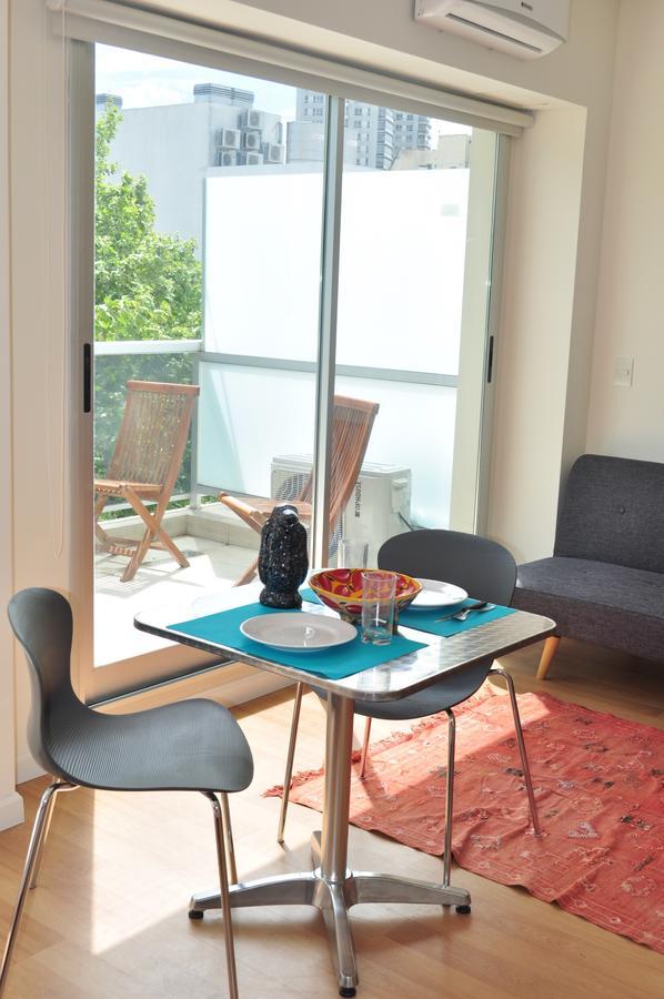 Apartamento Moderno Departamento En Palermo Buenos Aires
