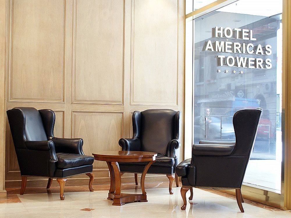 Cyan Americas Towers Hotel 4*