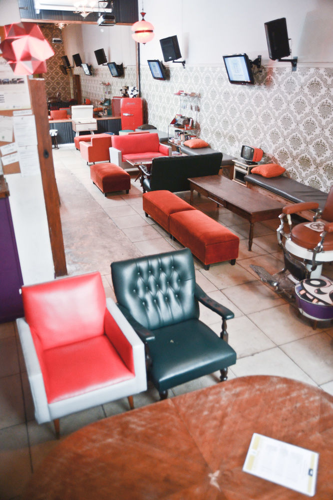 Eco Pampa Palermo Hostel *