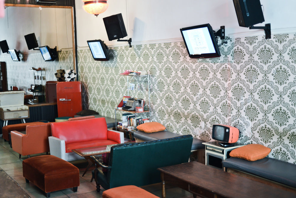 Hostel Eco Pampa Palermo Buenos Aires