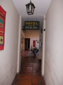 Sol De Oro Hostel
